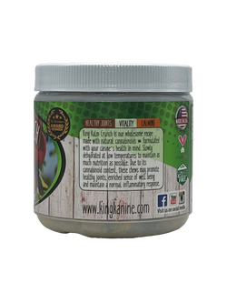 CBD Dog Chews - 25mg ea- 75pc - Apple Cinnamon - King Kalm Crunch