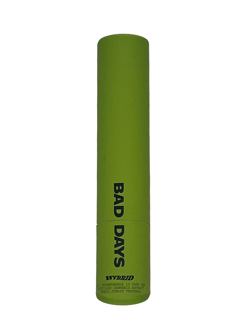 D8 Blend Disposable Vape - Forbidden Fruit - Hybrid - 1g