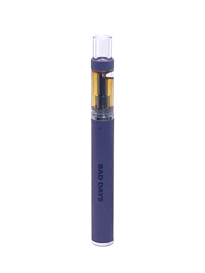D8 Blend Disposable Vape - Zkittles - Indica - 1g