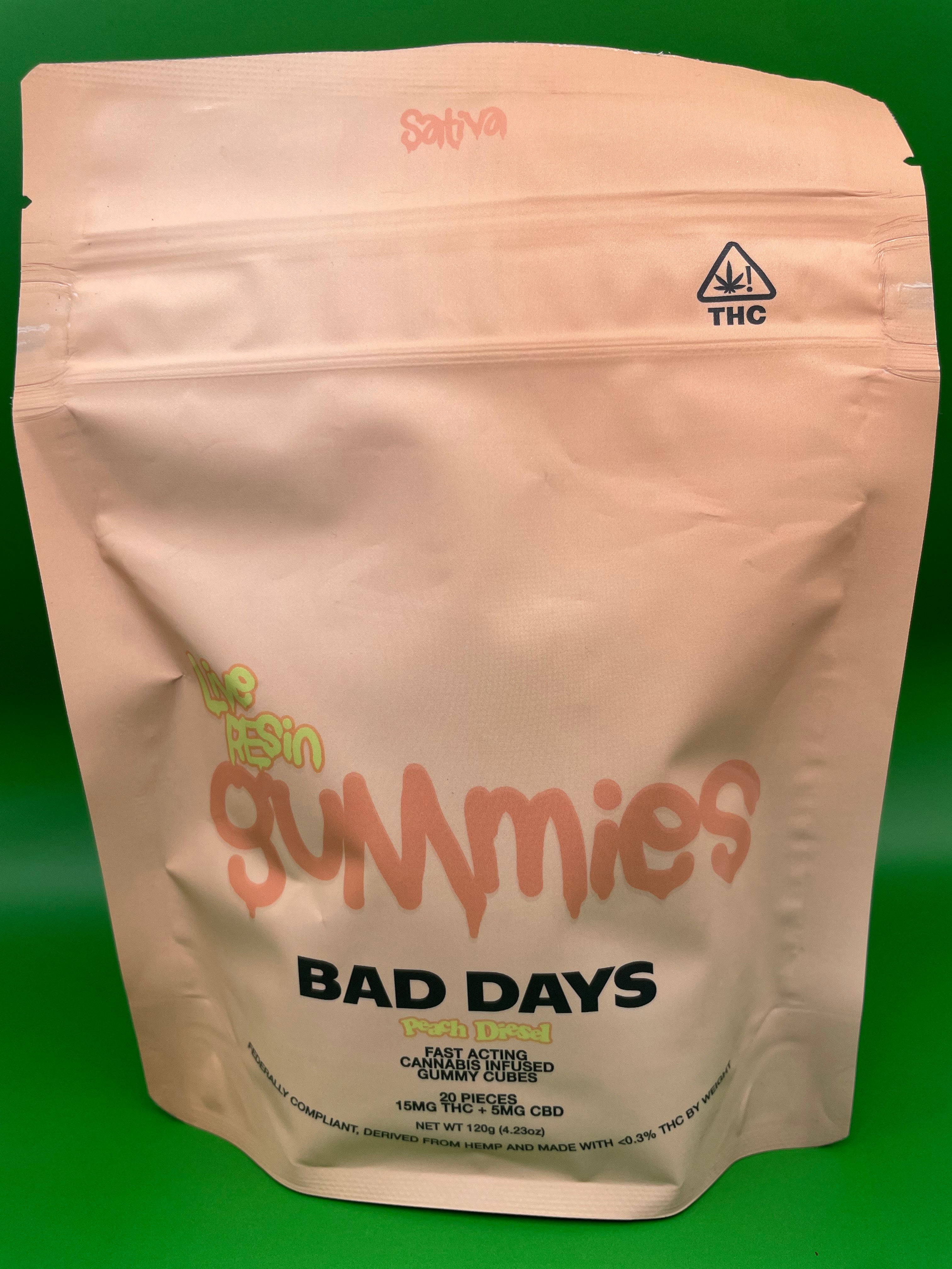 Bad Days THC Gummies